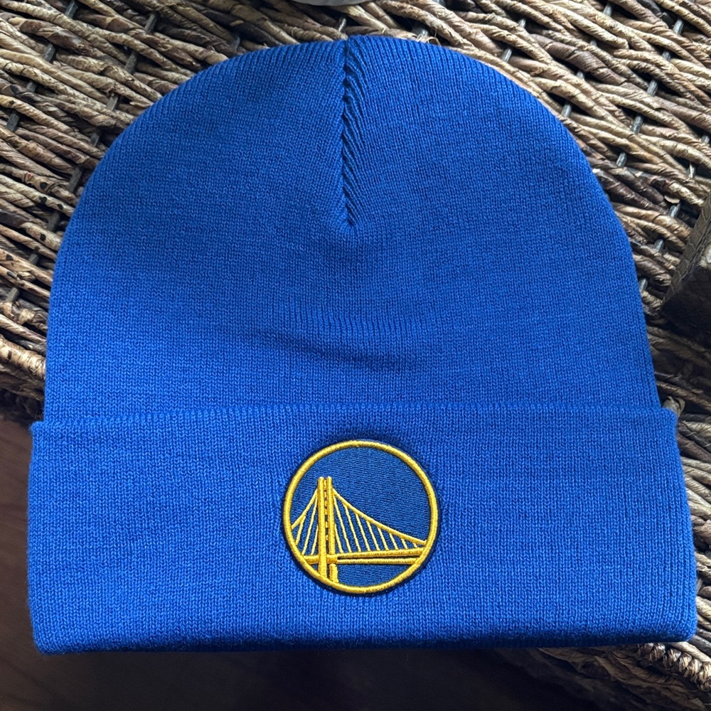 Golden State Warriors Beanie